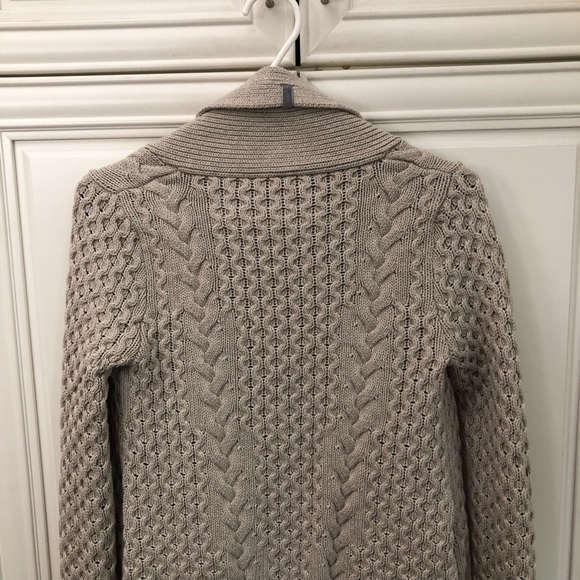 Ivivva by Lululemon girl’s cardigan sweater - Picture 8 of 11